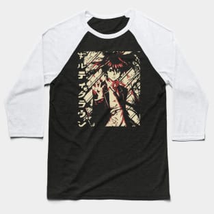 Shu Ouma Baseball T-Shirt